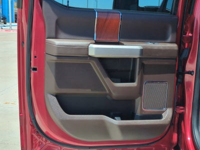 2020 Ford Super Duty F-350 SRW XL