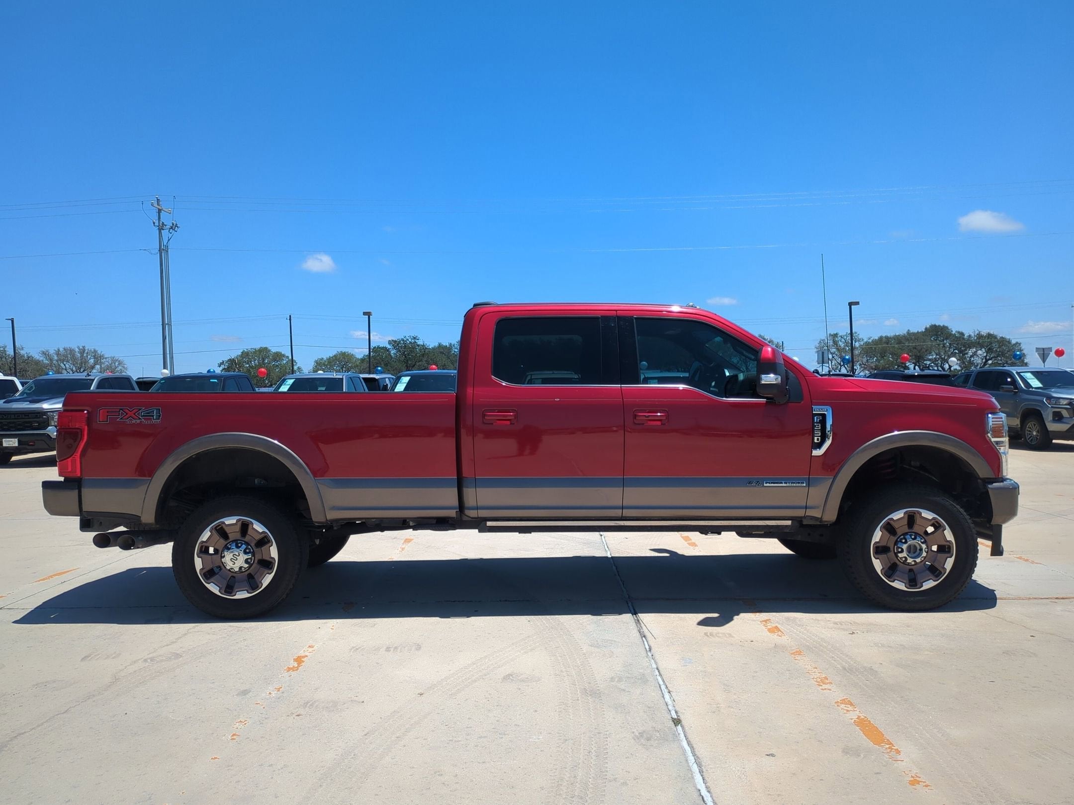 2020 Ford Super Duty F-350 SRW XL