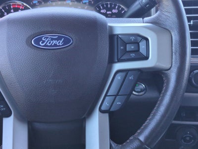 2020 Ford Super Duty F-350 SRW XL