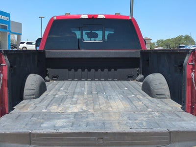 2020 Ford Super Duty F-350 SRW XL