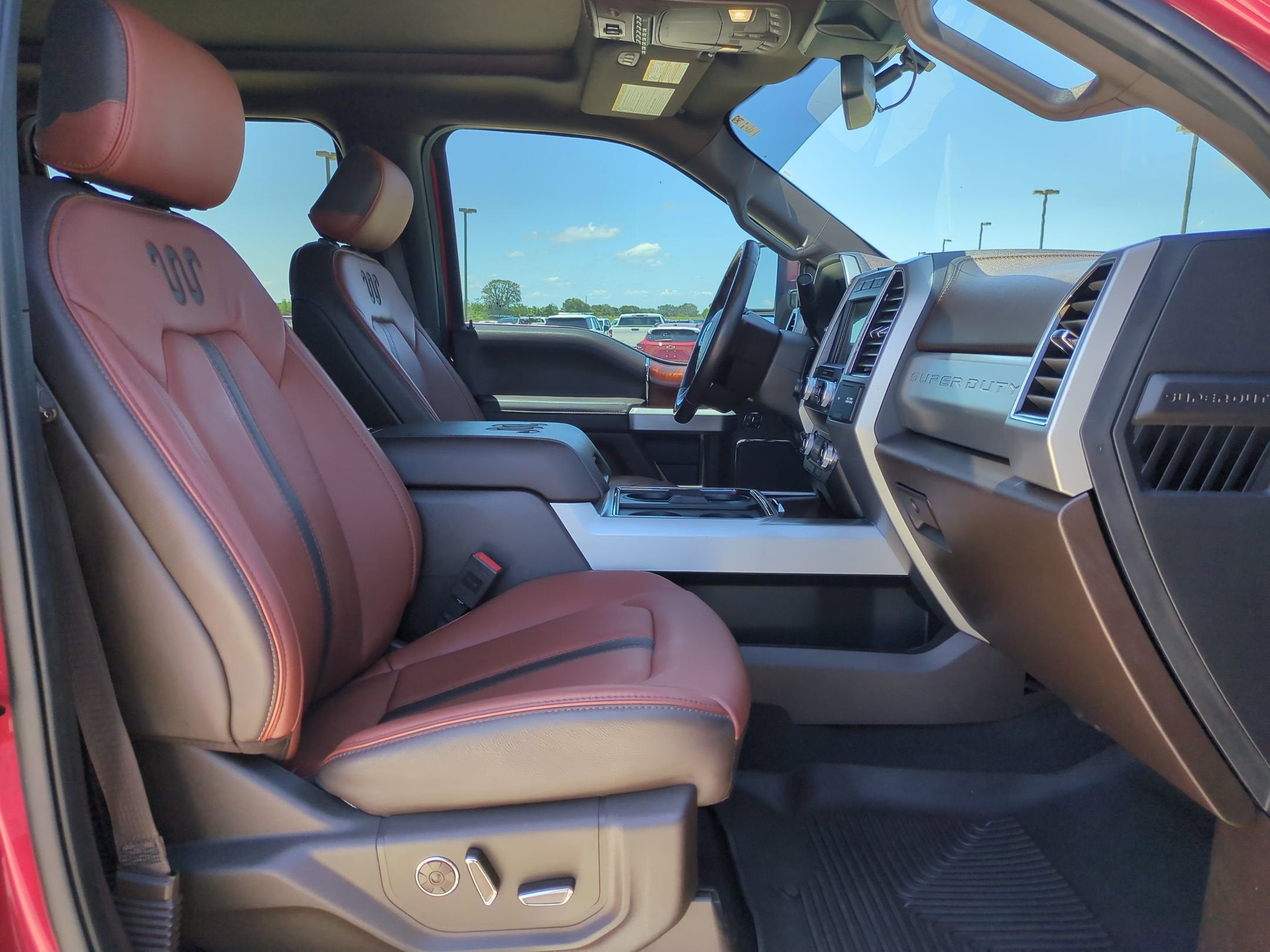 2020 Ford Super Duty F-350 SRW XL