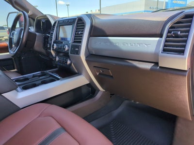 2020 Ford Super Duty F-350 SRW XL