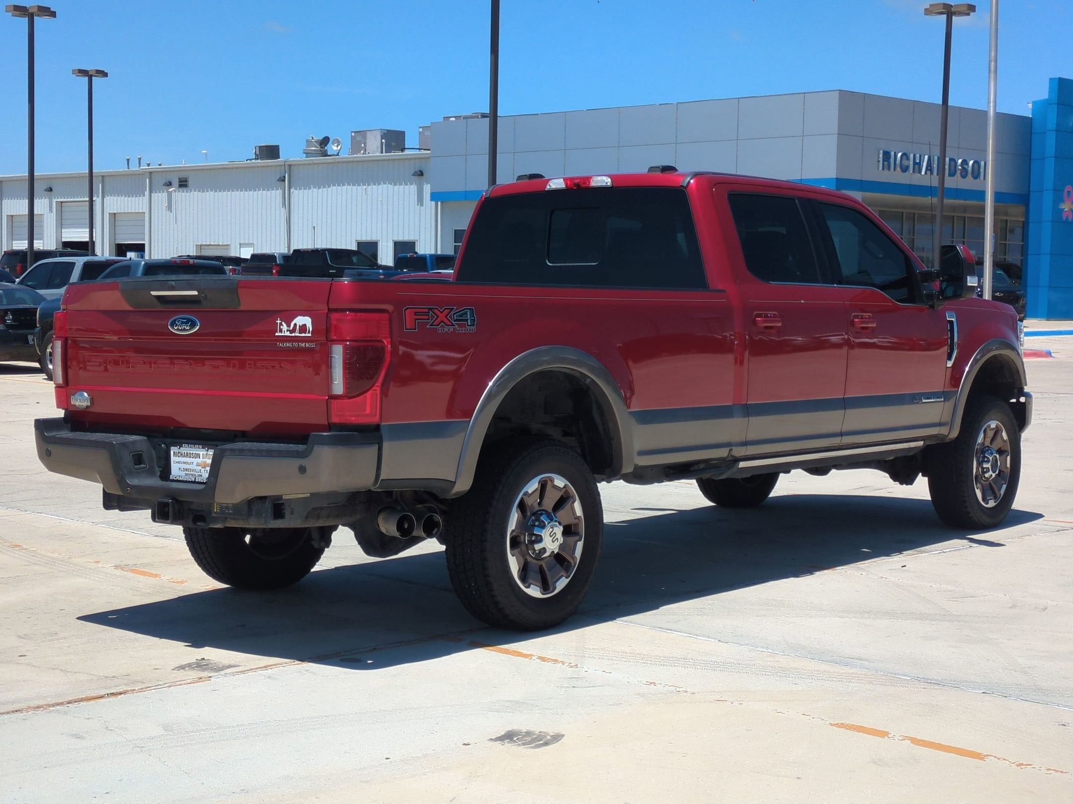 2020 Ford Super Duty F-350 SRW XL