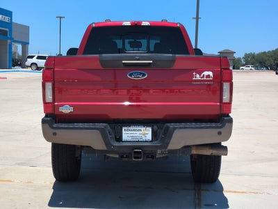 2020 Ford Super Duty F-350 SRW XL