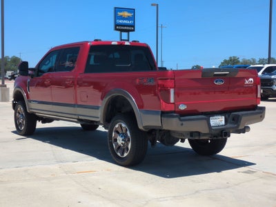 2020 Ford Super Duty F-350 SRW XL