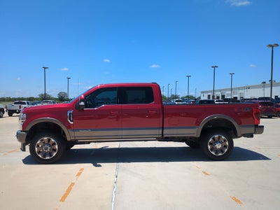 2020 Ford Super Duty F-350 SRW XL