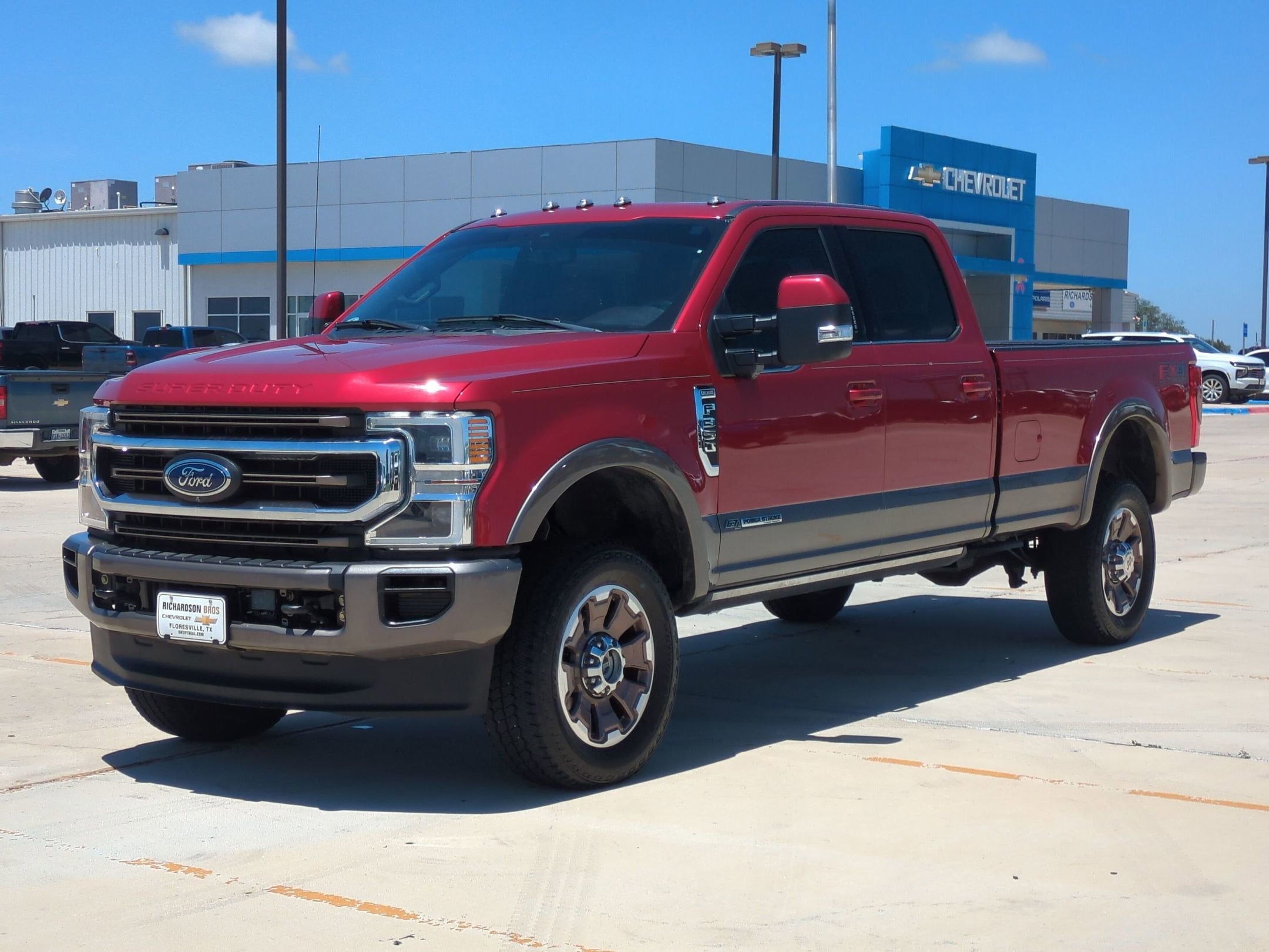 2020 Ford Super Duty F-350 SRW XL