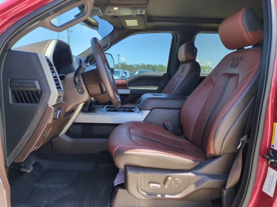 2020 Ford Super Duty F-350 SRW XL