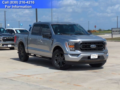 2022 Ford F-150 XL