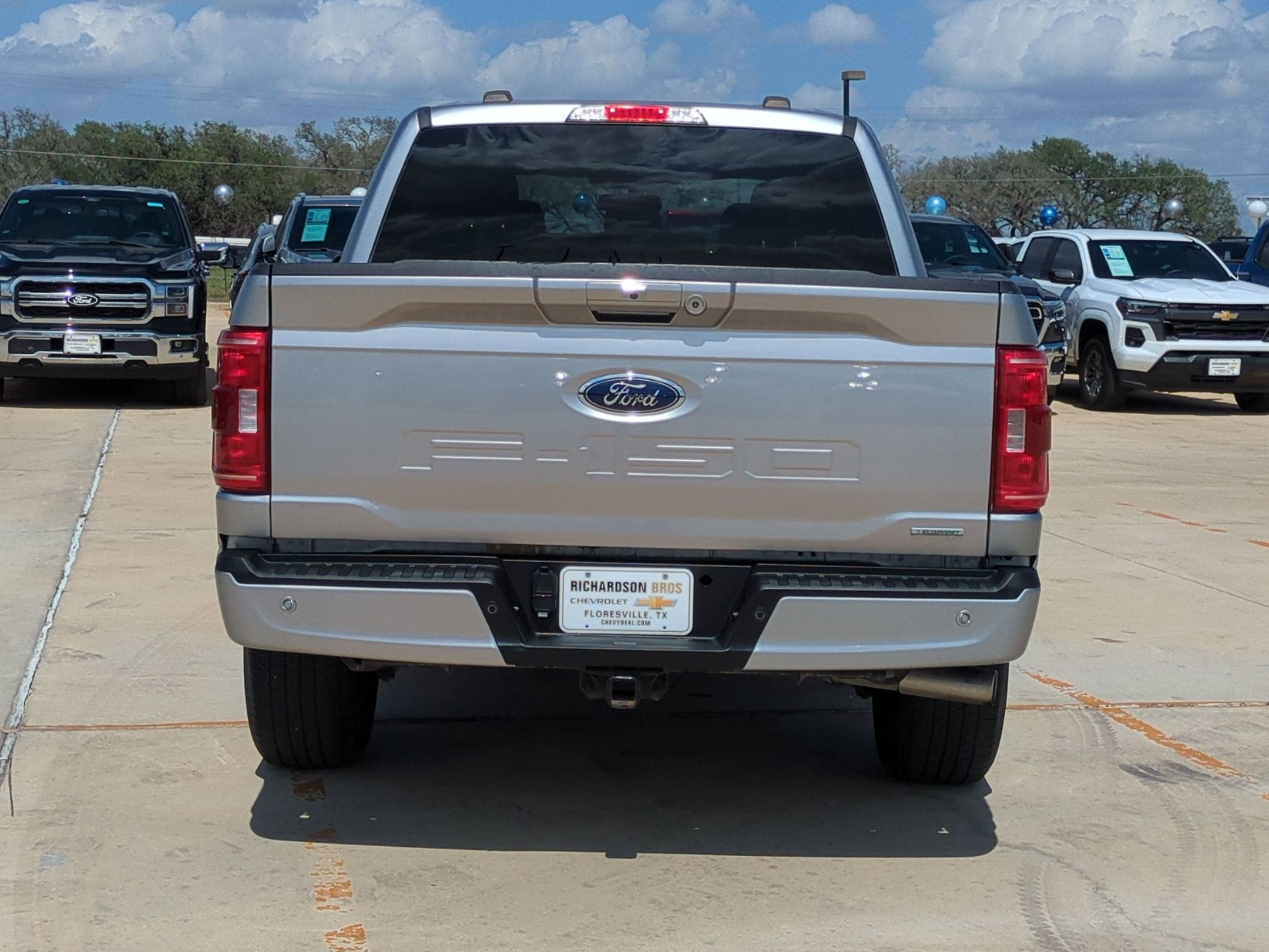 2022 Ford F-150 XL