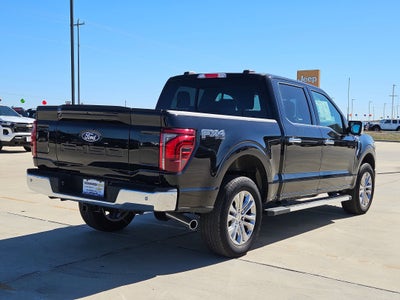 2025 Ford F-150 LARIAT