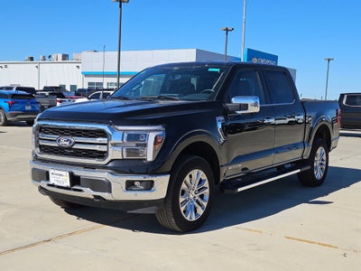 2025 Ford F-150 LARIAT