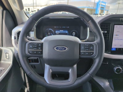 2023 Ford F-150 Lightning Pro