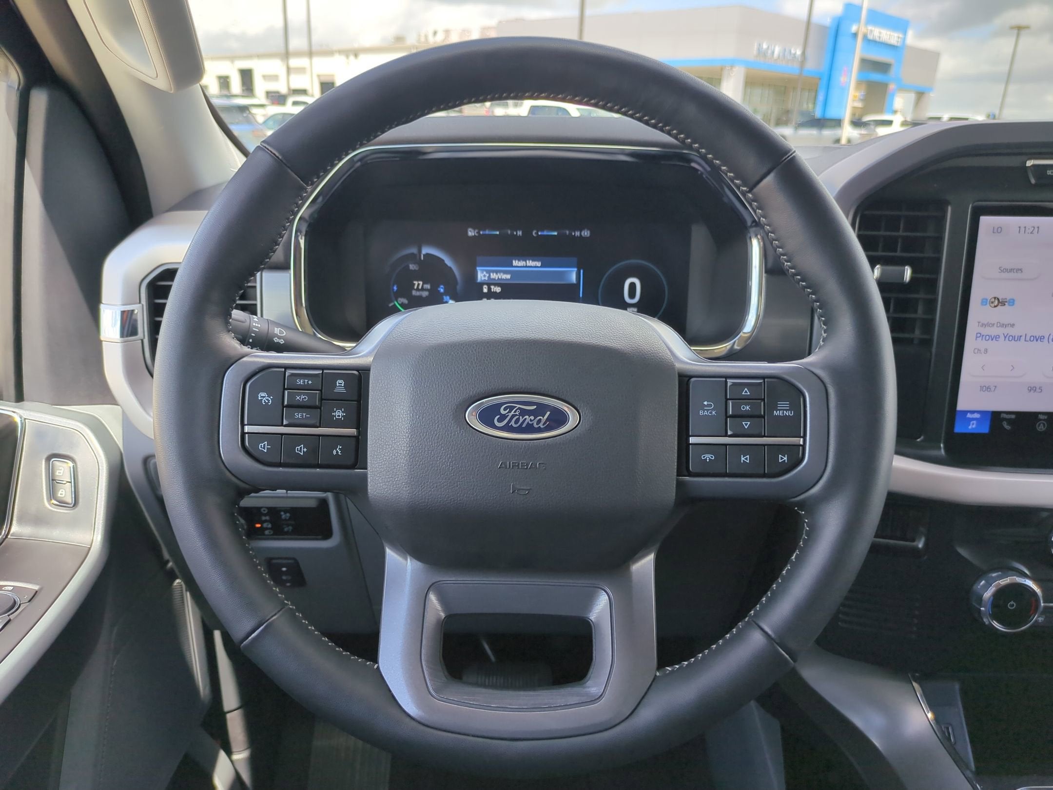 2023 Ford F-150 Lightning Pro