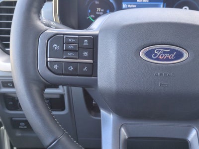 2023 Ford F-150 Lightning Pro
