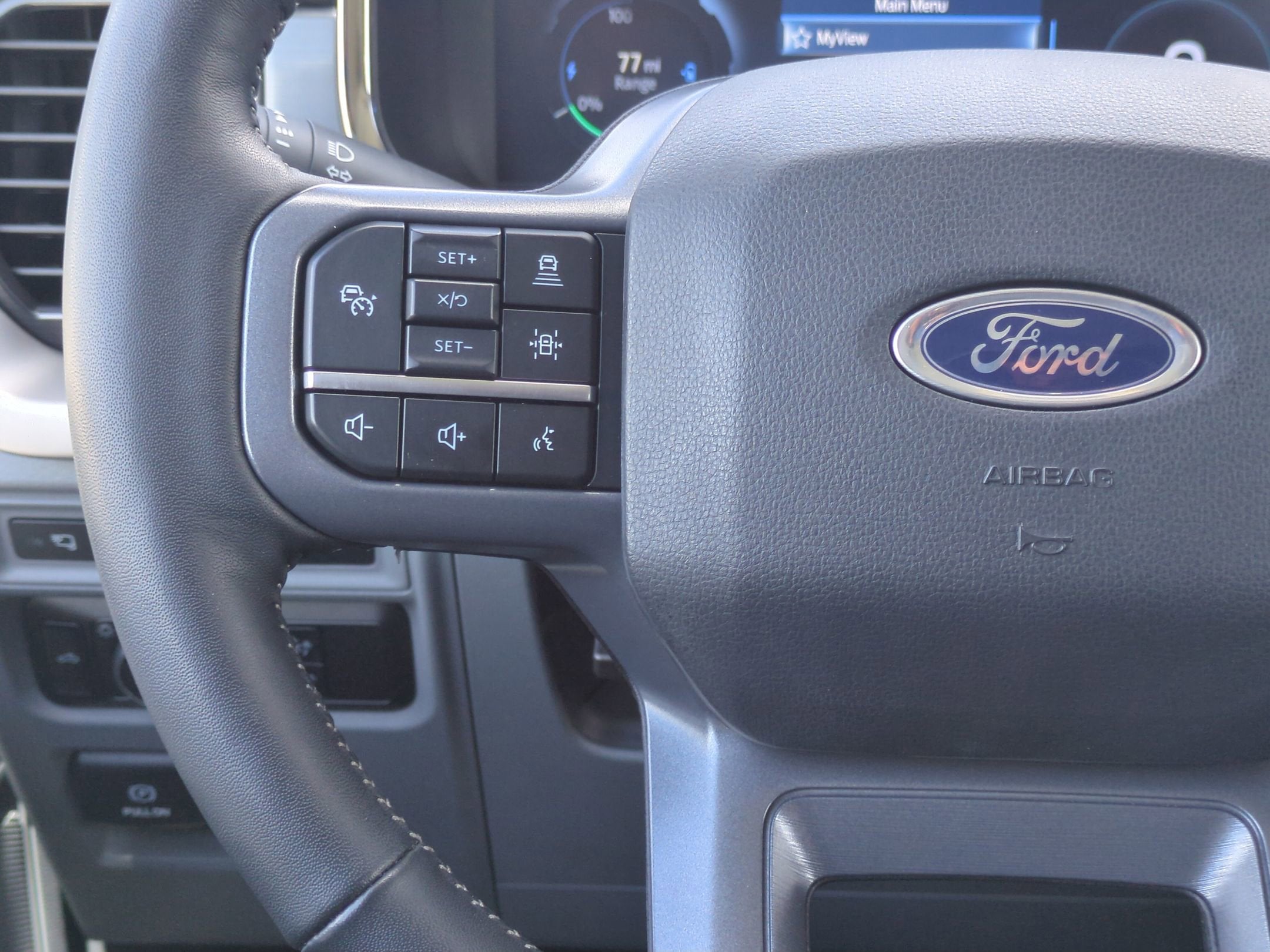 2023 Ford F-150 Lightning Pro