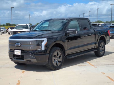 2023 Ford F-150 Lightning Pro