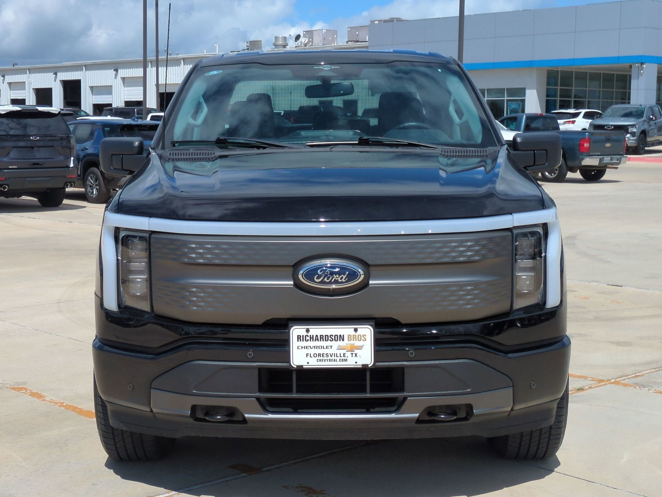 2023 Ford F-150 Lightning Pro