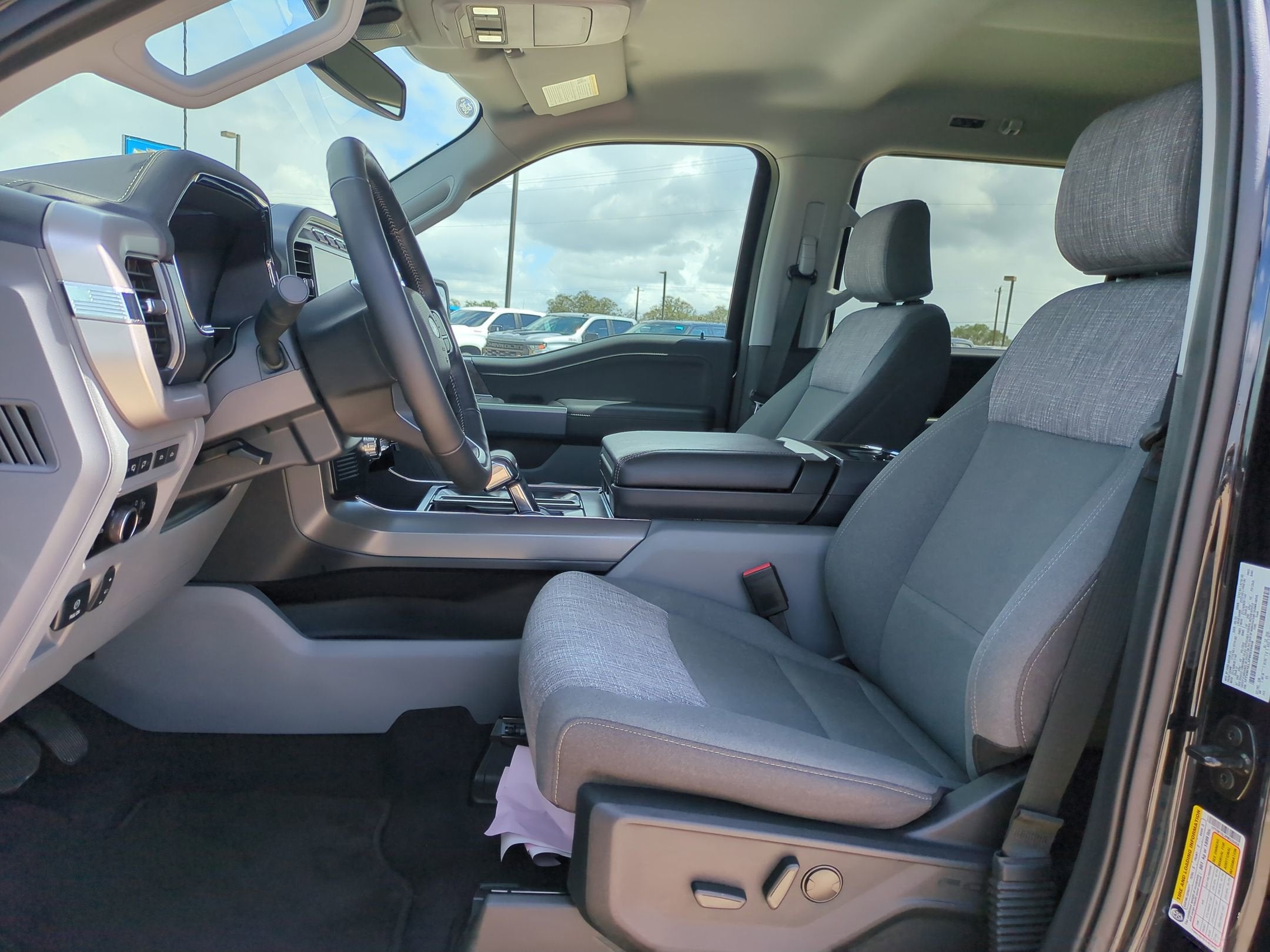 2023 Ford F-150 Lightning Pro
