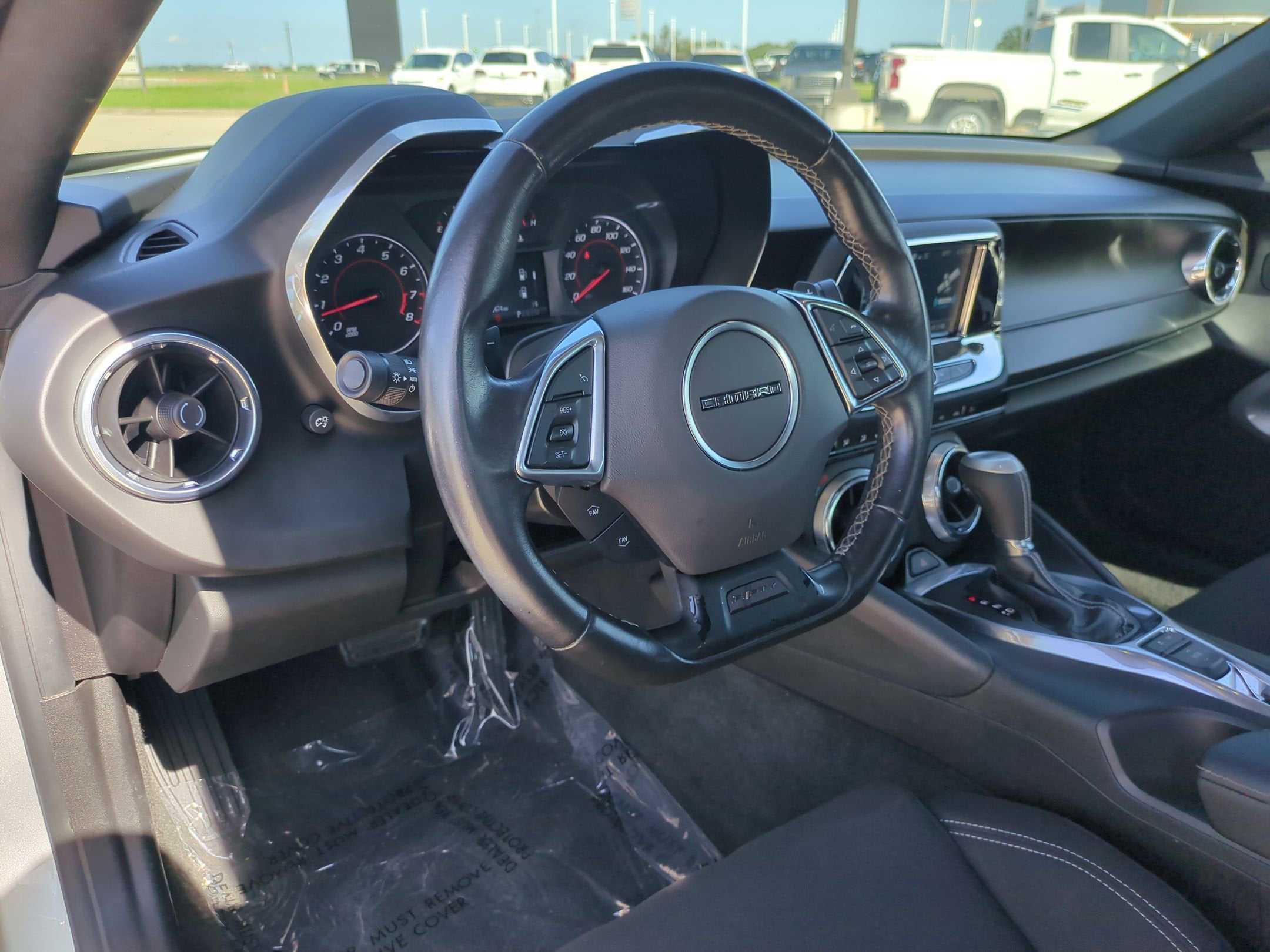 2017 Chevrolet Camaro 1LT