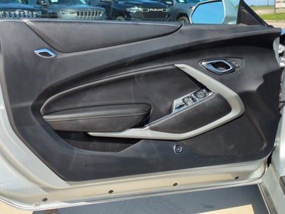 2017 Chevrolet Camaro 1LT