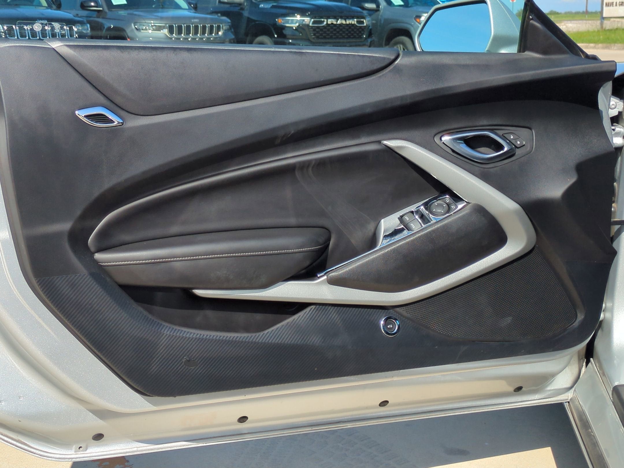 2017 Chevrolet Camaro 1LT