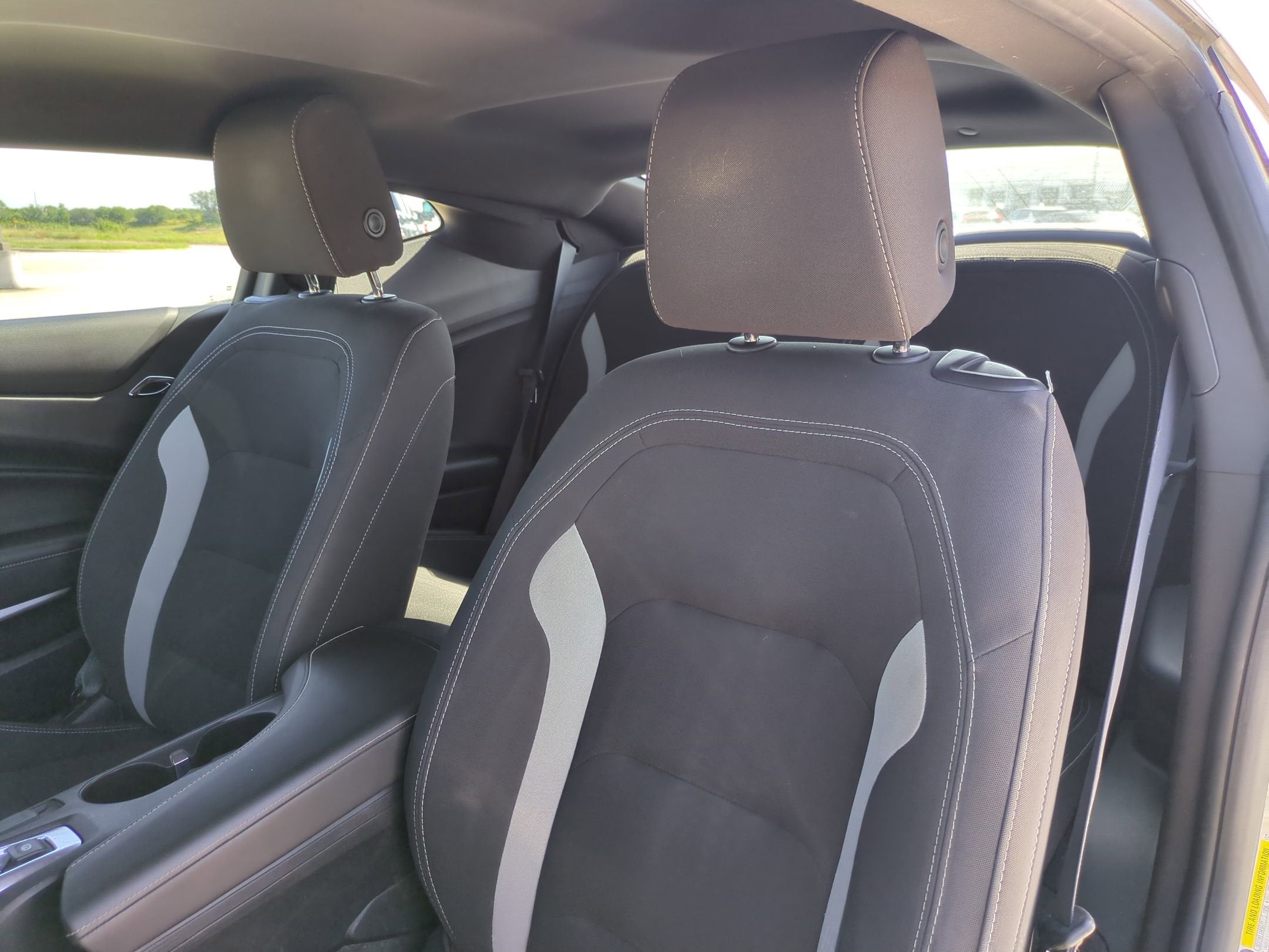 2017 Chevrolet Camaro 1LT