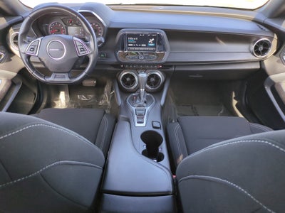 2017 Chevrolet Camaro 1LT