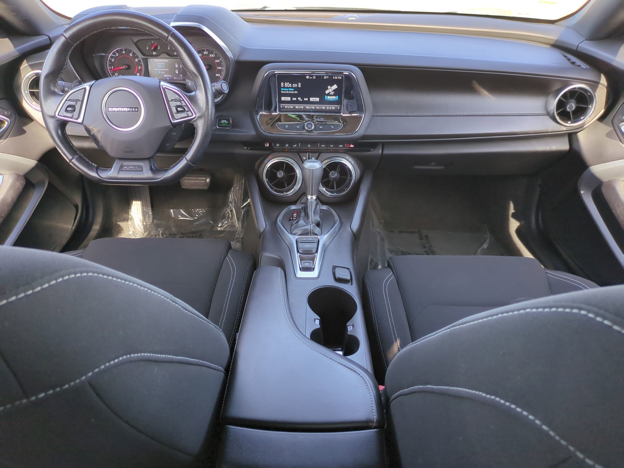 2017 Chevrolet Camaro 1LT