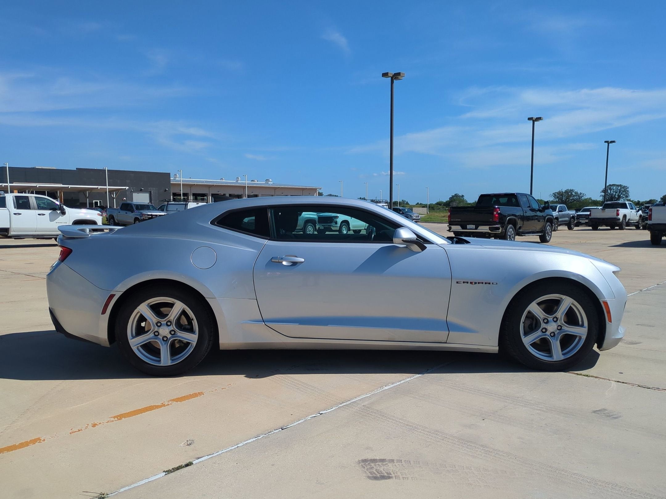 2017 Chevrolet Camaro 1LT