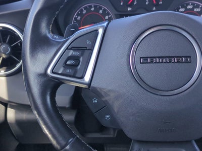 2017 Chevrolet Camaro 1LT