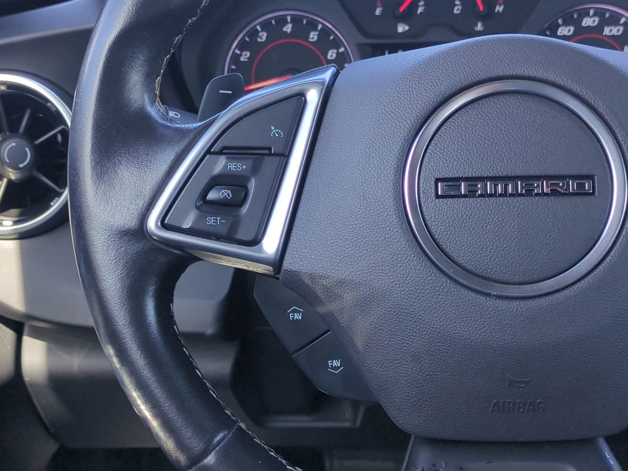 2017 Chevrolet Camaro 1LT