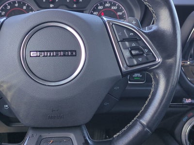 2017 Chevrolet Camaro 1LT