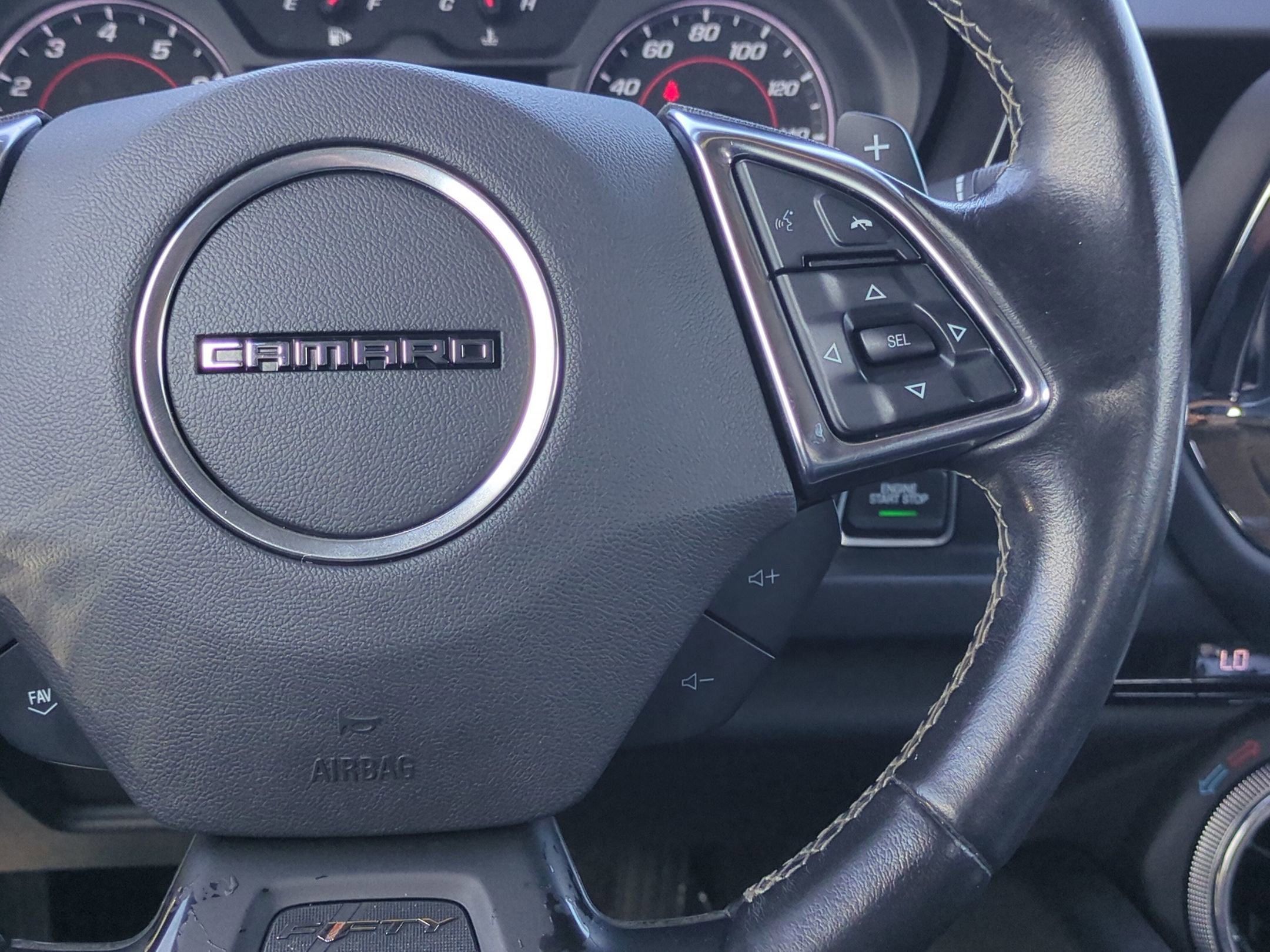 2017 Chevrolet Camaro 1LT