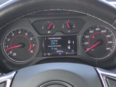 2017 Chevrolet Camaro 1LT