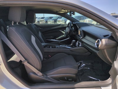 2017 Chevrolet Camaro 1LT