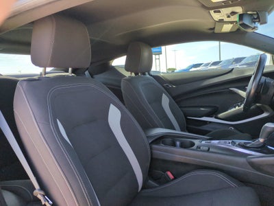 2017 Chevrolet Camaro 1LT