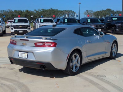 2017 Chevrolet Camaro 1LT