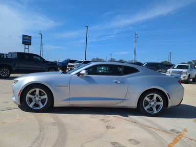 2017 Chevrolet Camaro 1LT