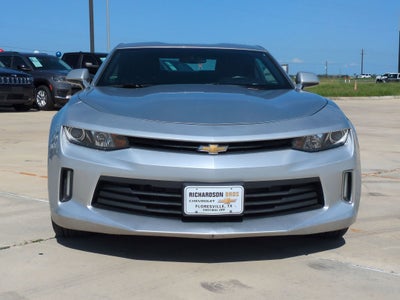 2017 Chevrolet Camaro 1LT