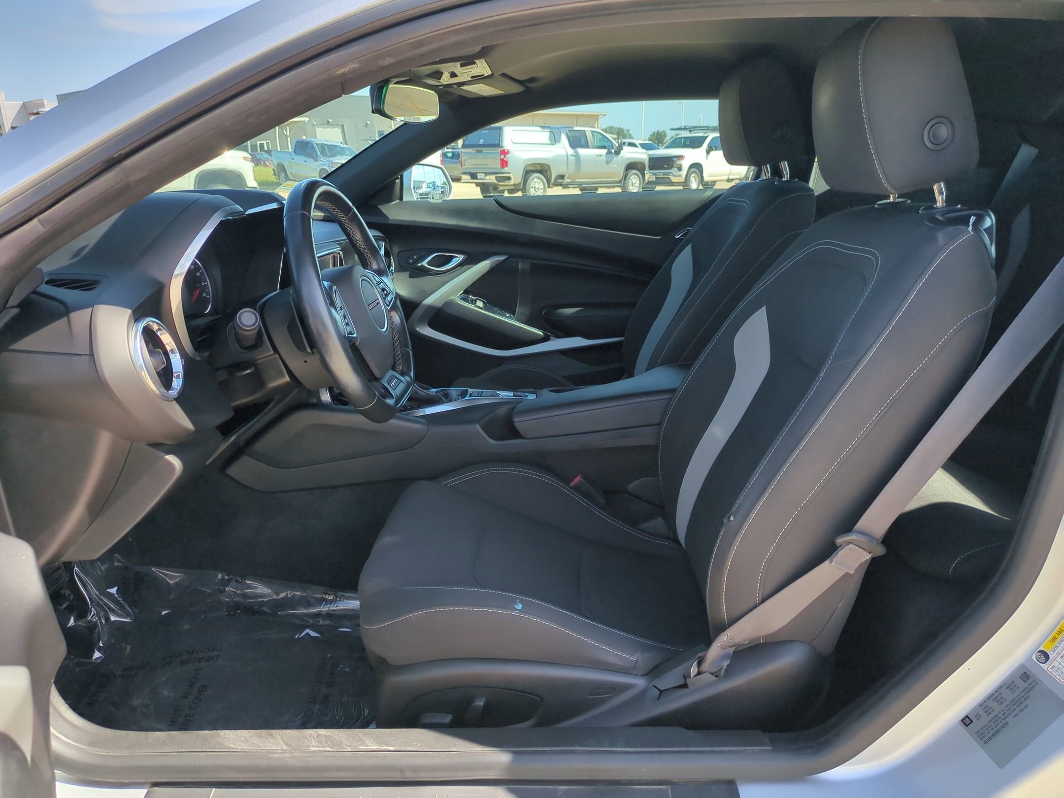 2017 Chevrolet Camaro 1LT