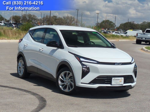 2027 Chevrolet Bolt LT