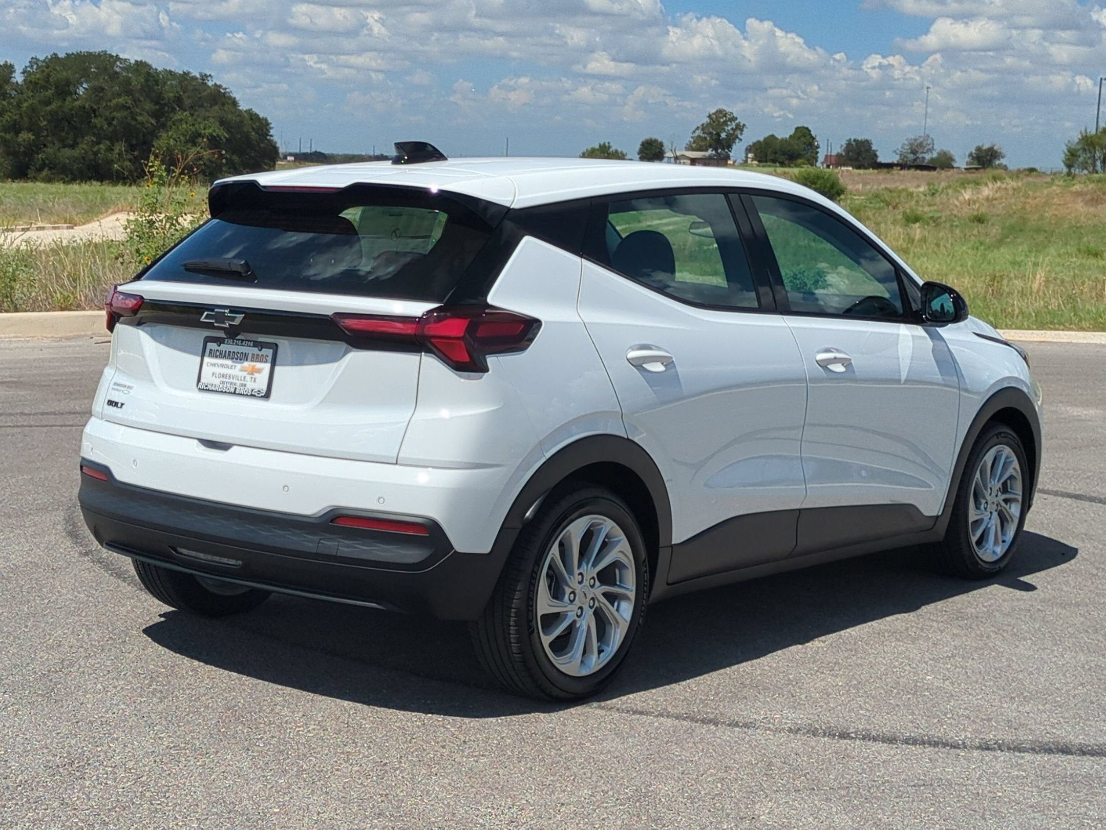 2027 Chevrolet Bolt LT