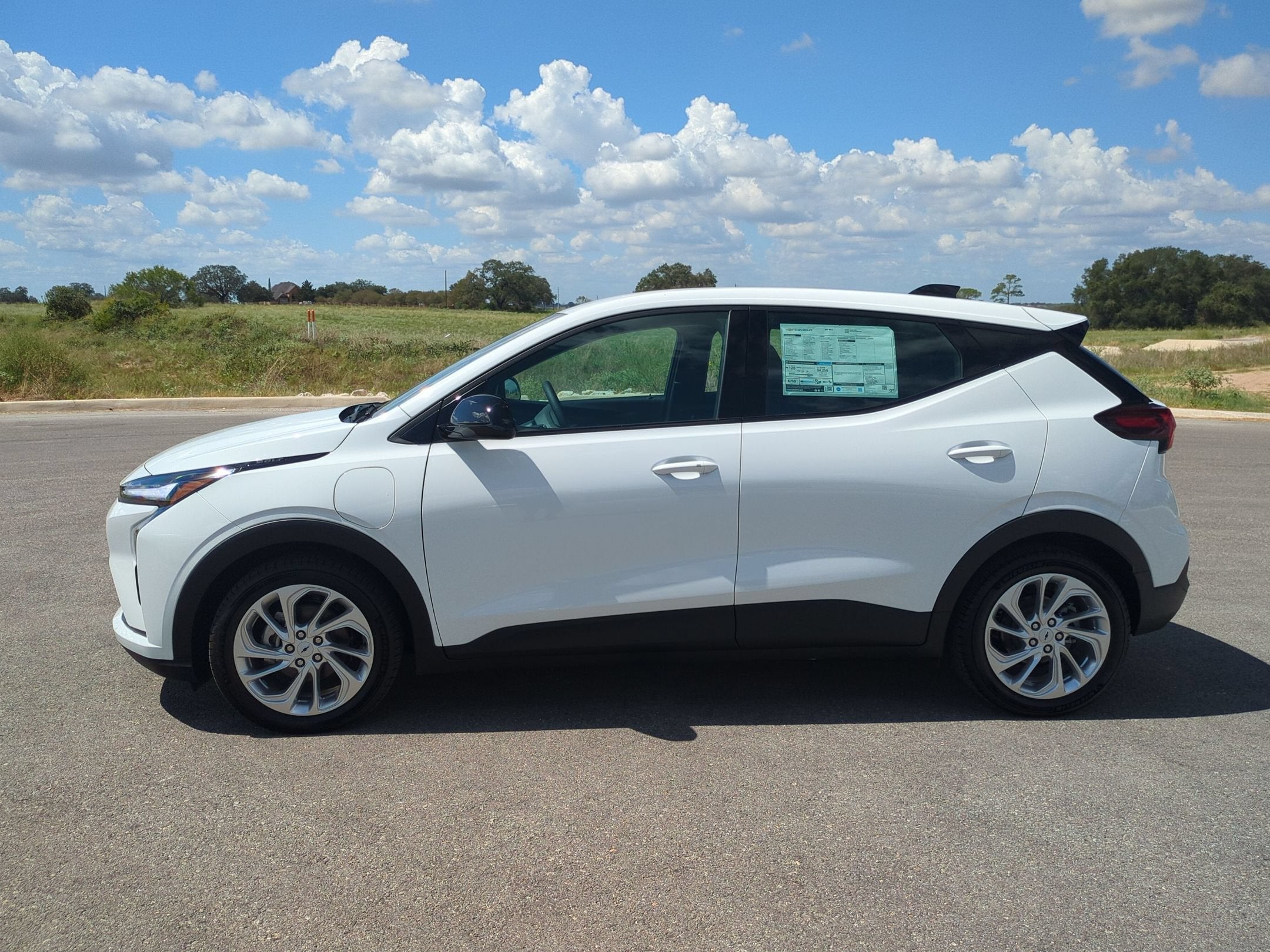 2027 Chevrolet Bolt LT