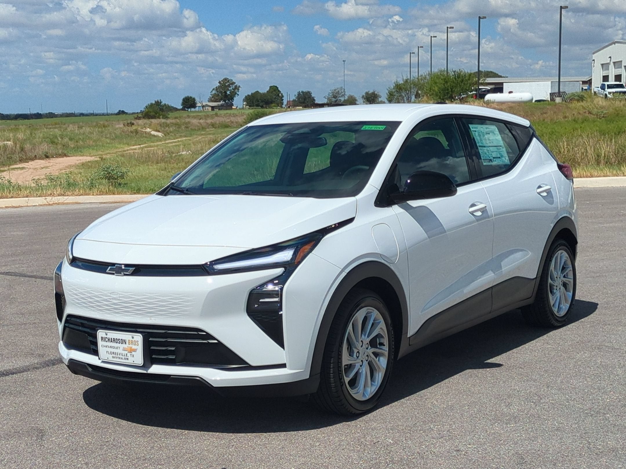 2027 Chevrolet Bolt LT