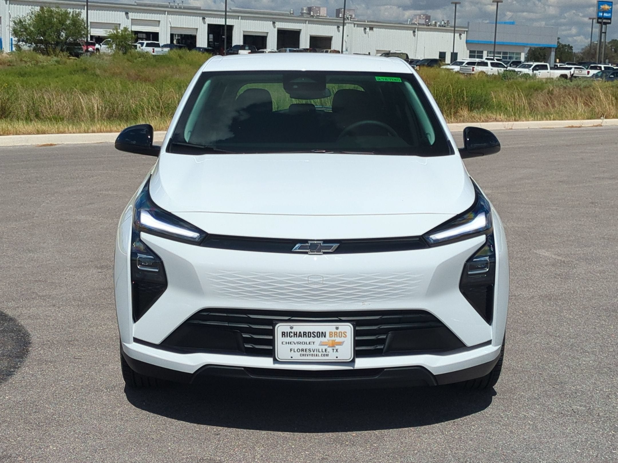 2027 Chevrolet Bolt LT