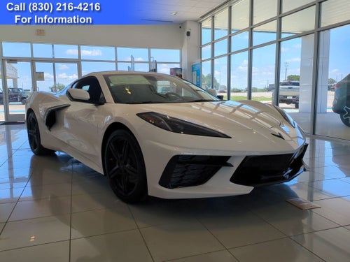 2026 Chevrolet Corvette Stingray 1LT