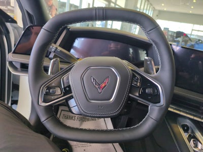 2026 Chevrolet Corvette Stingray 1LT