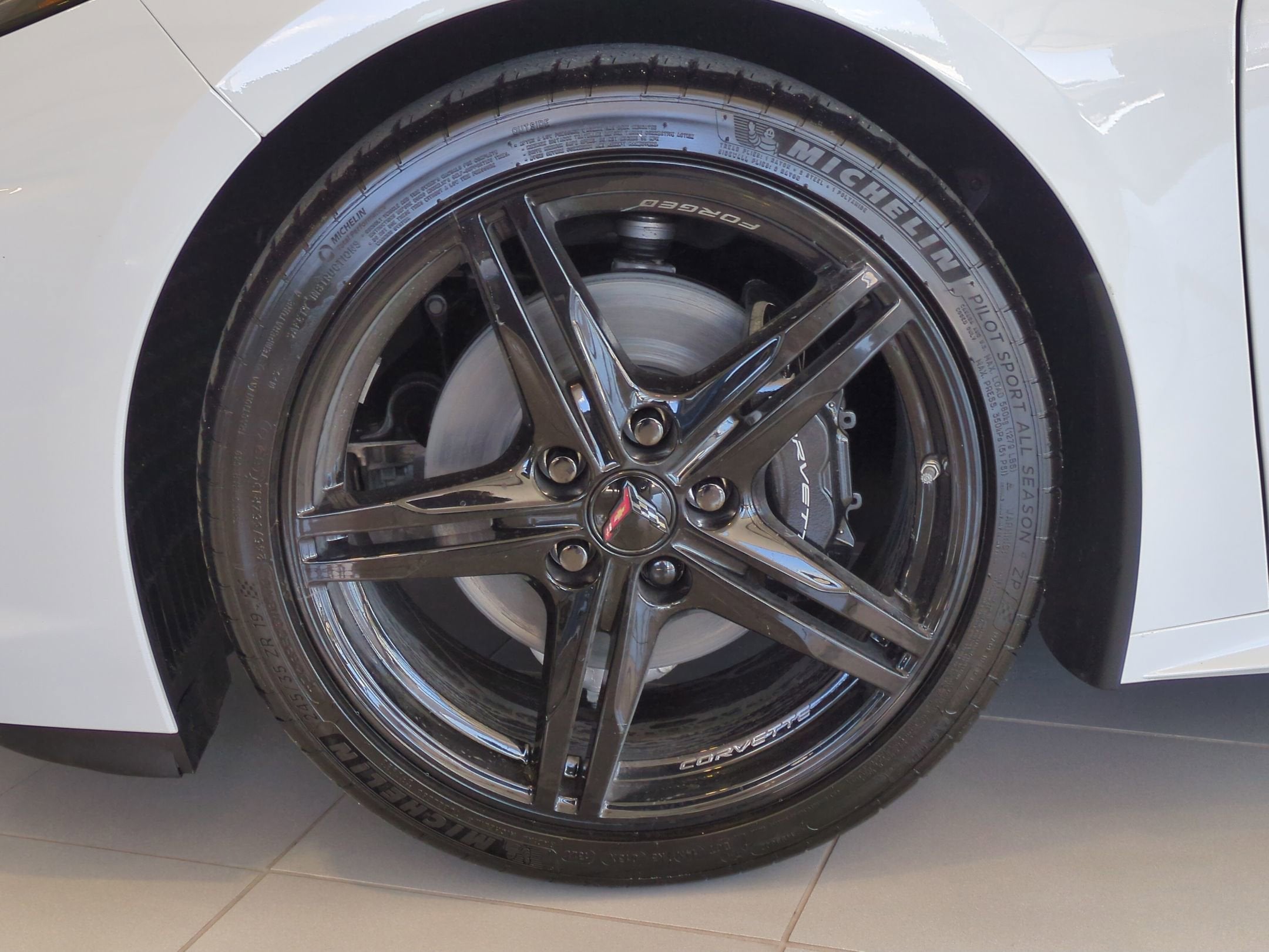 2026 Chevrolet Corvette Stingray 1LT