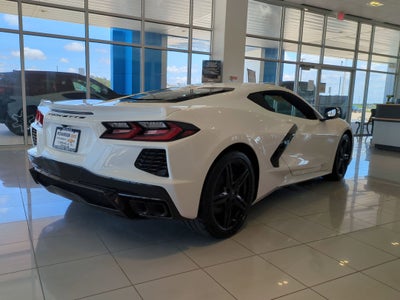 2026 Chevrolet Corvette Stingray 1LT